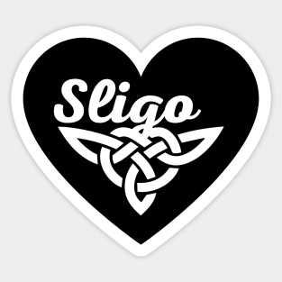 Sligo, Celtic Irish Sticker